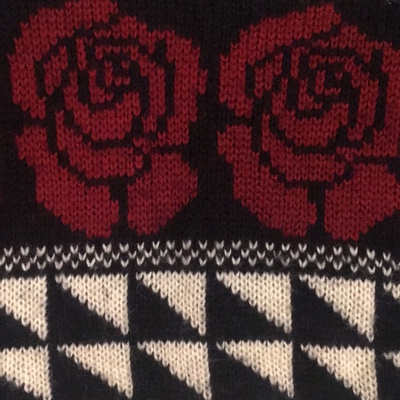 Patterned sweater - Picture 3 of 3